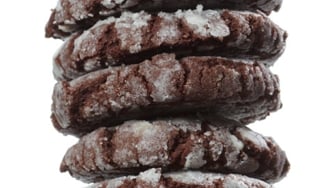 Biscuits au chocolat