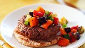Burgers végétariens