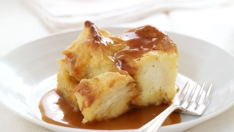 Caramel chaud