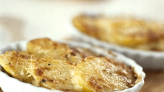 Casserole de légumes