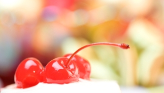Charlotte aux petits fruits