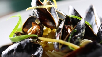Chowder du chef Duane Lepine
