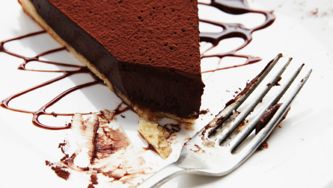 Coulis de chocolat