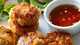 Croquettes de morue