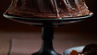 Ganache au chocolat