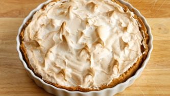 Gâteau Alaska
