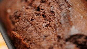 Gâteau double chocolat