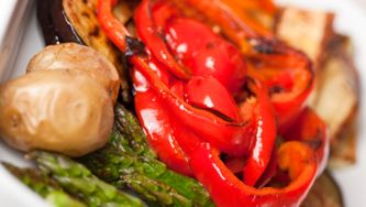 Légumes grillés