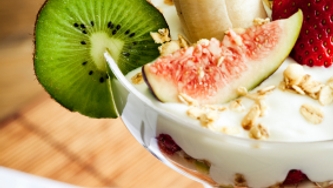 Muesli exotique