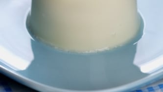 Panna cotta (crème cuite)