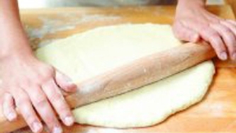 Pâte brisée pour tarte