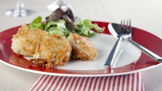 Pavés de risotto