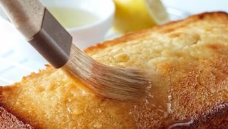 Petits gâteaux citronnés
