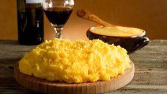 La polenta comme à Nice