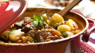 Pot-au-feu simplifié