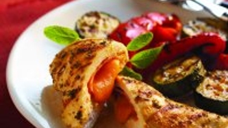Poulet grillé cordon bleu