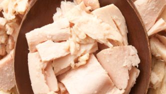 Poulet tonnato
