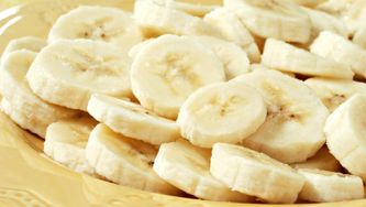 Gâteau renversé aux bananes de la maman de Ricardo Larrivée