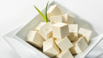 Roulades de laitue au tofu