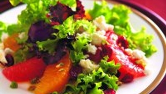 Salade d'agrumes