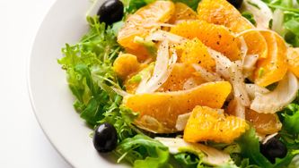 Salade de fenouil à l'orange