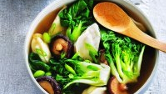 Soupe japonaise