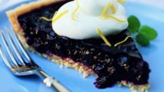 Tarte découverte