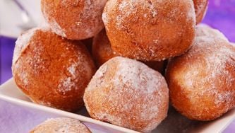 Tuiles à l'orange