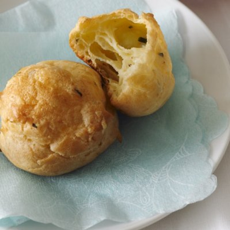 Gougères pour l'apéro