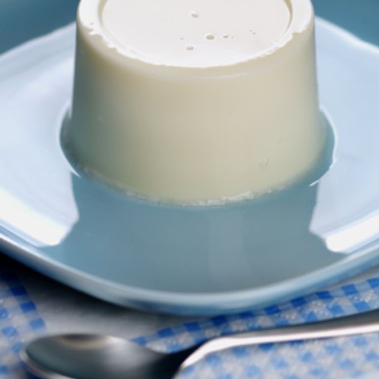 Panna cotta (crème cuite)