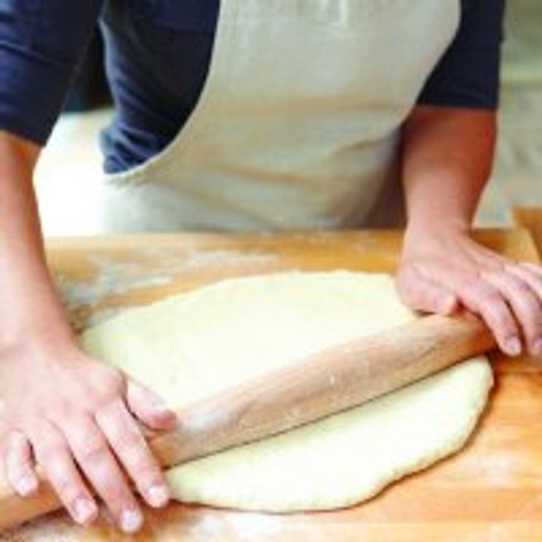 Pâte brisée au beurre