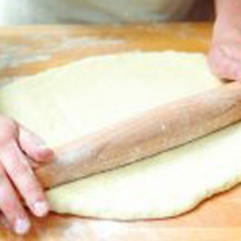 Pâte brisée pour tarte