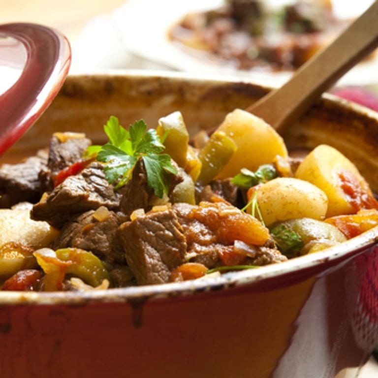 Pot-au-feu simplifié