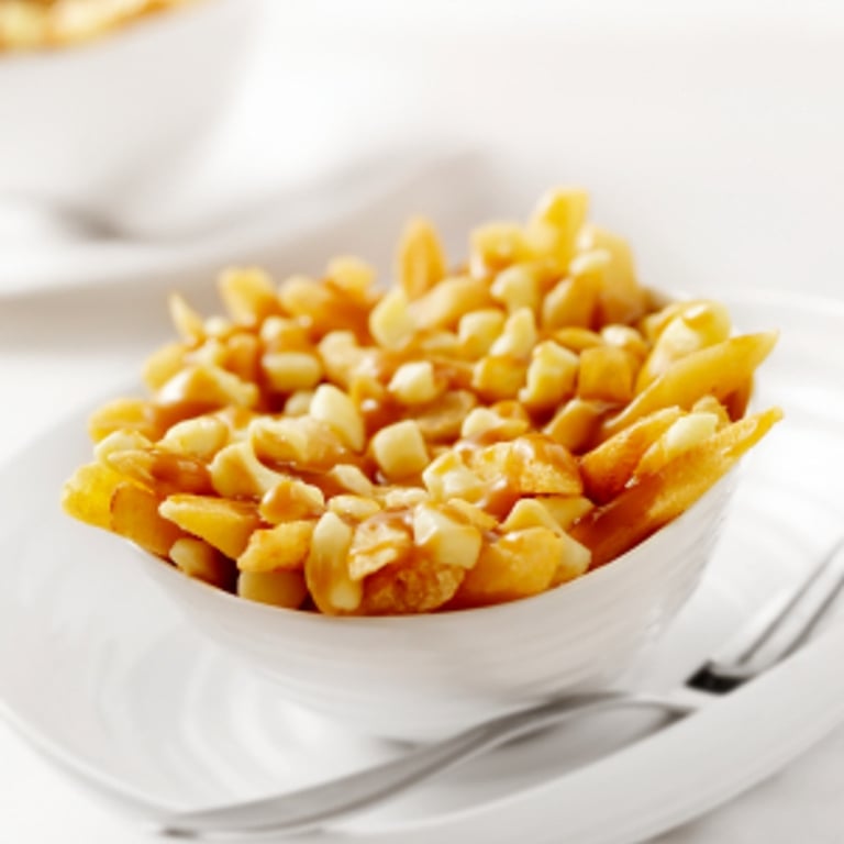 Poutine de homard