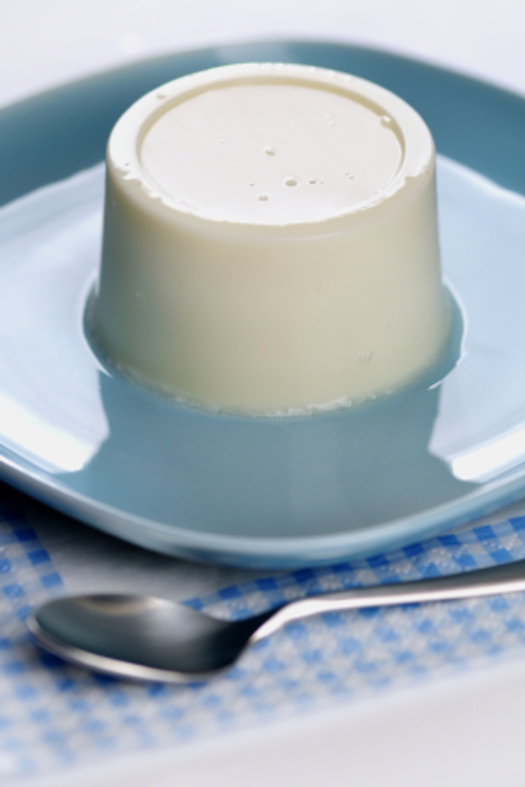 Panna cotta (crème cuite)