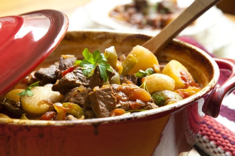 Pot-au-feu simplifié