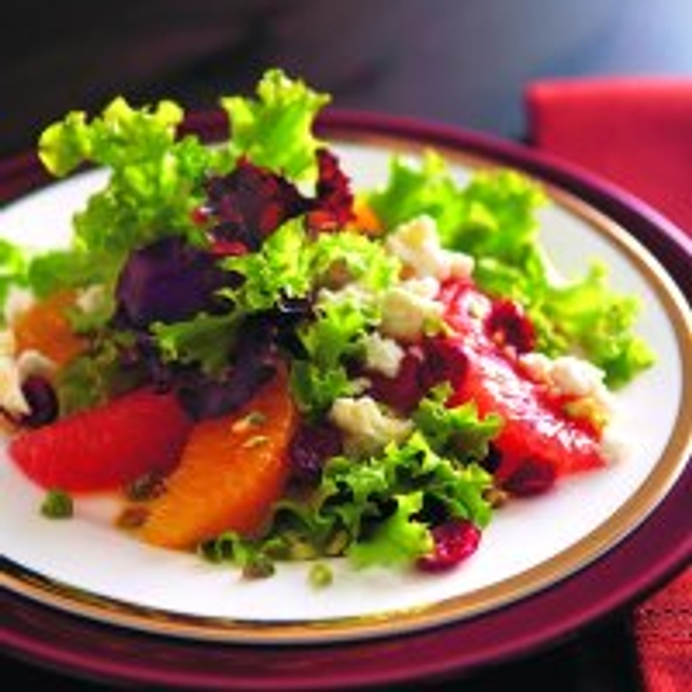 Salade d'agrumes