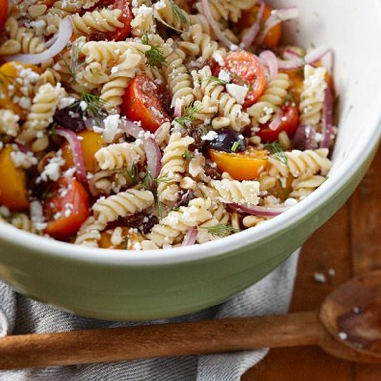 Salade de pâtes Riviera