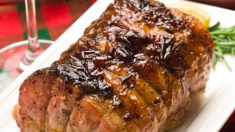 Contre-filet de porc et palourdes à la Solmar (Lombo de pôrco)