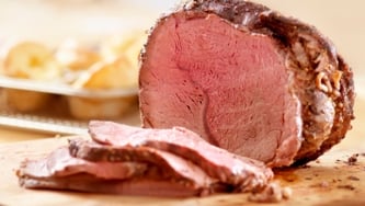 Le meilleur rôti de boeuf