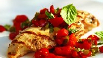 Poulet à la mexicaine