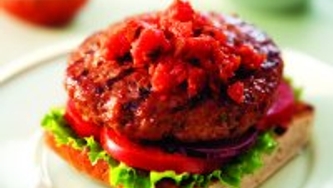 Hamburgers à la mexicaine