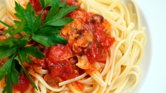 Sauce aux palourdes