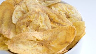 Plantains chips