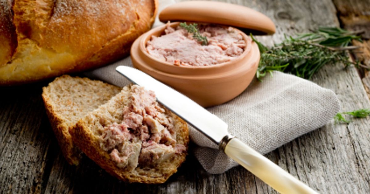Rillettes de canard comme chez nous - Châtelaine