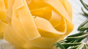 Pappardelle,sauce au canard confit