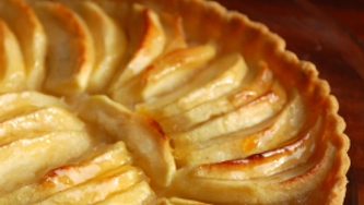 Tarte à l'alsacienne *