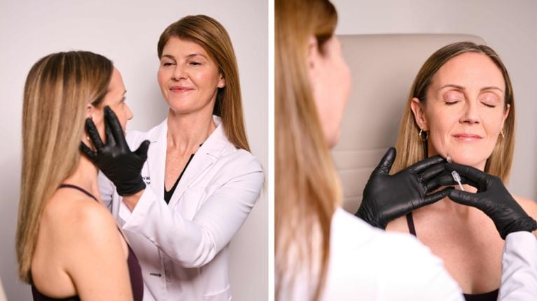 Nouvelle génération d’injections : quand la médecine esthétique mise sur la santé de la peau