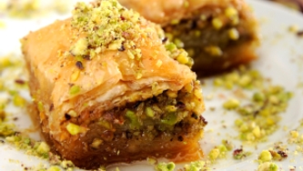 Gâteau aux amandes et aux graines de sésame