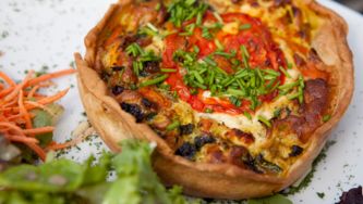Tartelettes à la viande